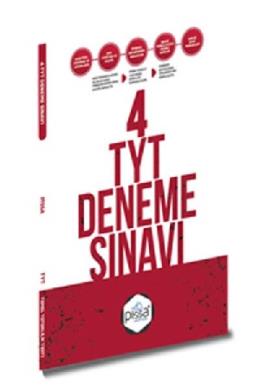 DenemeBank YKS TYT Pissa 4 Fasikül Deneme Sınavı