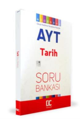 Doğru Cevap AYT Tarih Soru Bankası