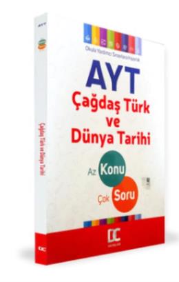 Doğru Cevap AYT Çağdaş Türk ve Dünya Tarihi Konu Anlatımlı Soru