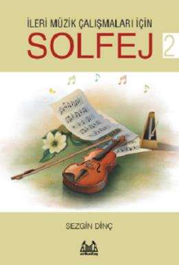 İleri Müzik Çalışmaları için Solfej 2