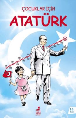 Çocuklar İçin Atatürk 3 Kitap Set