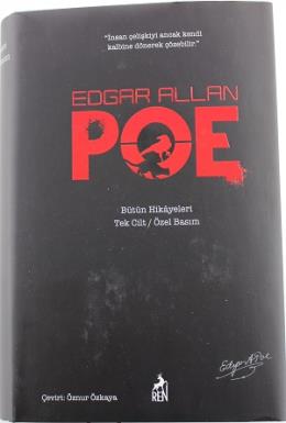 Edgar Allan Poe Bütün Hikayeleri Tek Cilt