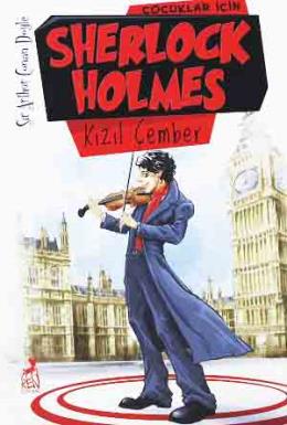 Çocuklar İçin Sherlock Holmes : Kızıl Çember