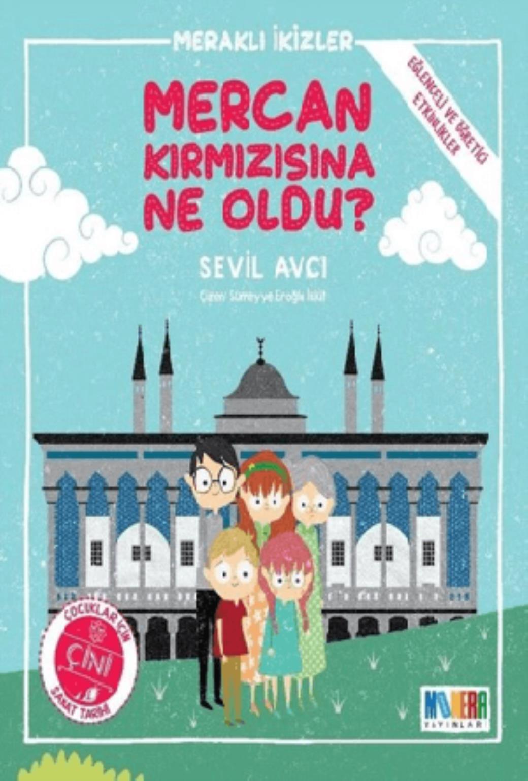 Mercan Kırmızısına Ne Oldu Meraklı İkizler