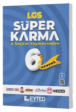 Süper Karma Lgs Deneme Seti·