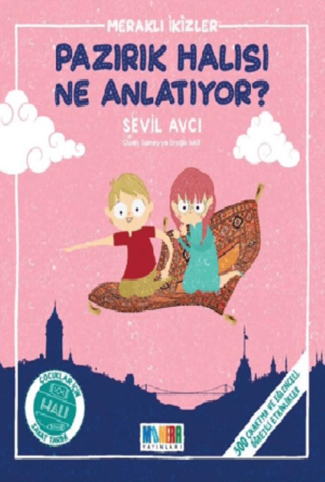 Pazırık Halısı Ne Anlatıyor Meraklı İkizler
