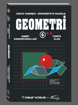 Tümay Geometri Konu Anlatım Seti 6
