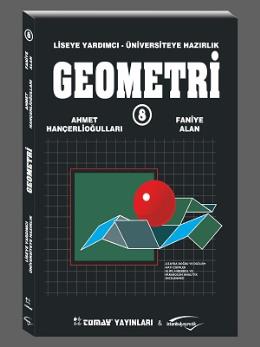 Tümay Geometri Konu Anlatım Seti 8