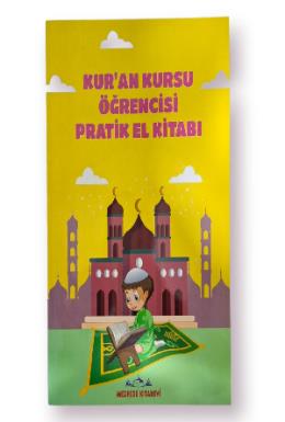 Medrese Kuran Kursu Öğrencileri Pratik El Kitabı