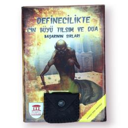 Definecilikte Cin Büyü ve Dua Başarının Sırları