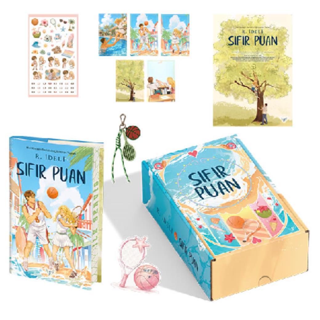 Sıfır Puan 1 Kutulu Set (Ciltli)