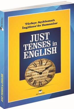 Just Tenses in English (Cep Boy)