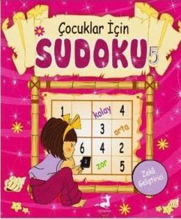 Çocuklar İçin Sudoku 5