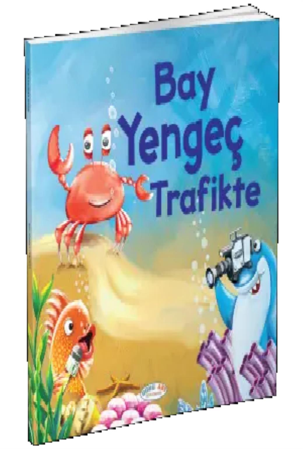 Bay Yengeç Trafikte