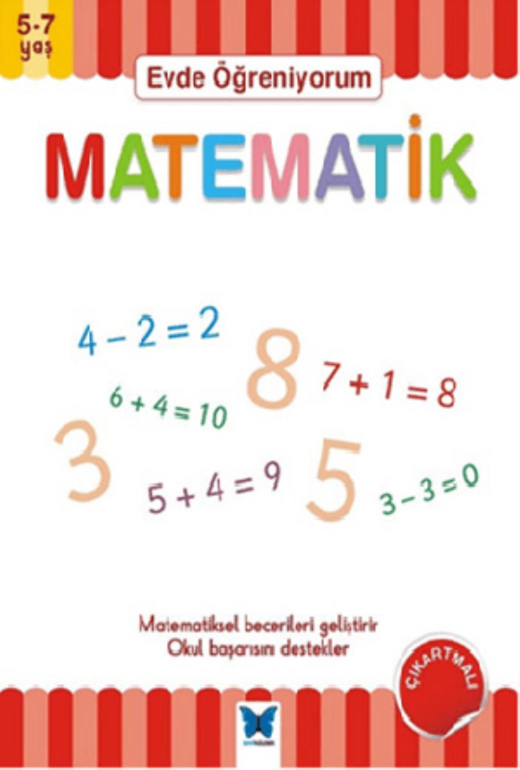 Evde Öğreniyorum Matematik