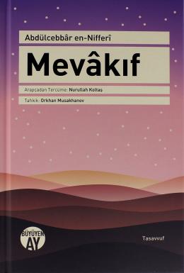 Mevakıf - Ciltli