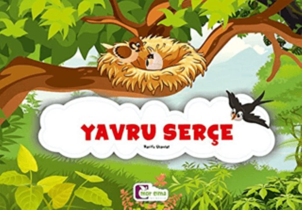 Yavru Serçe