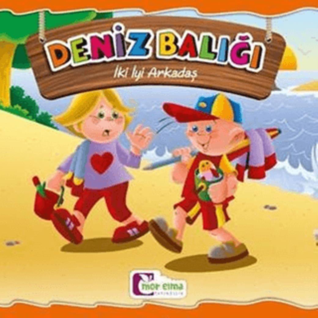 Deniz Balığı İki İyi Arkadaş