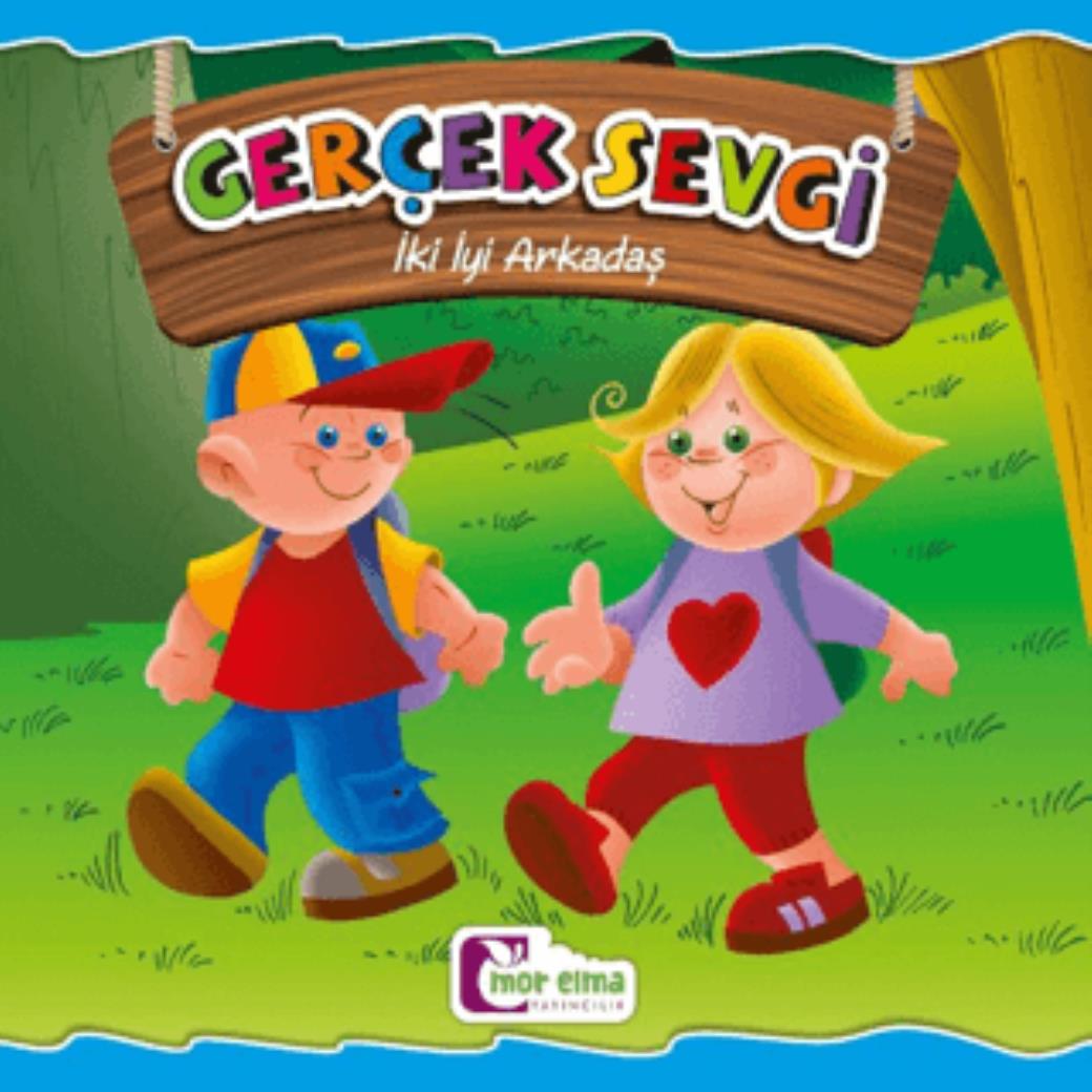 Gerçek Sevgi İki İyi Arkadaş