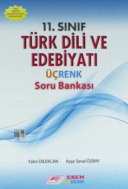 Üçrenk 11.Sınıf Türk Dili ve Edebiyatı Soru Bankası