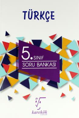 Karekök 5.Sınıf Türkçe Soru Bankası