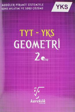Karekök TYT - YKS Geometri 2. Kitap