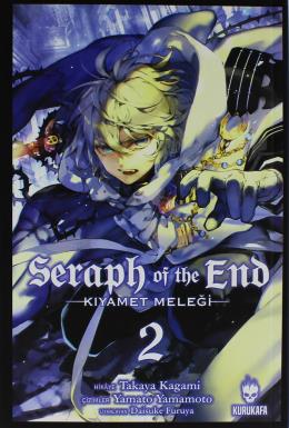 Seraph Of The End Kıyamet Meleği 2