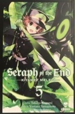Seraph Of The End - Kıyamet Meleği 5