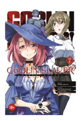 Goblin Slayer Goblin Avcısı 7