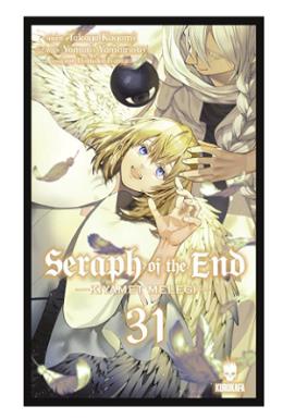 Seraph of the End Kıyamet Meleği 31