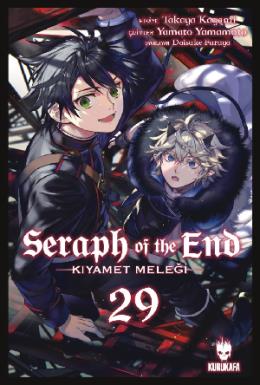 Seraph of the End Kıyamet Meleği 29