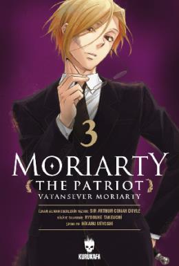 Moriarty 3 The Patriot Vatansever Moriarty