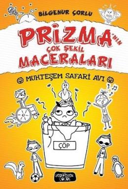 Muhteşem Safari Avı Prizmanın Çok Şekil Maceraları