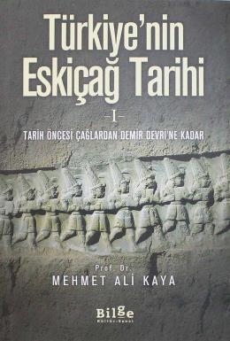 Türkiye nin Eskiçağ Tarihi 1