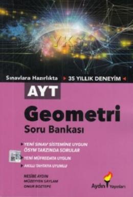 Aydın AYT Geometri Soru Bankası
