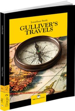 Gulliver s Travels - Stage 2 - İngilizce Hikaye