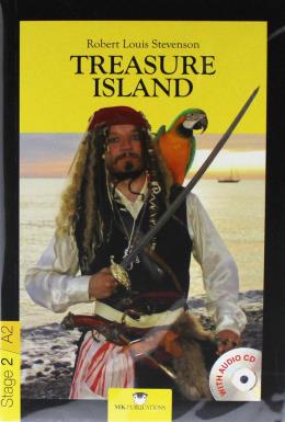 Treasure Island-Stage 2 (CD İle Birlikte)