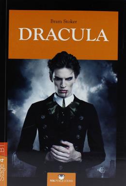 Dracula - Stage 4 - İngilizce Hikaye