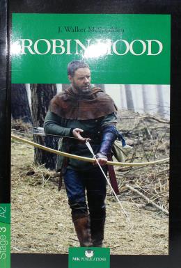 Robin Hood - Stage 3 - İngilizce Hikaye