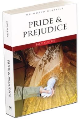Pride & Prejudice - İngilizce Roman