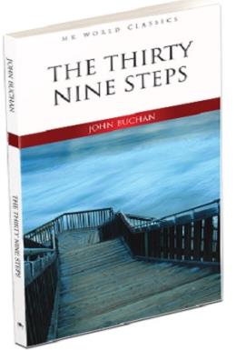The Thırty Nıne Steps - İngilizce Roman