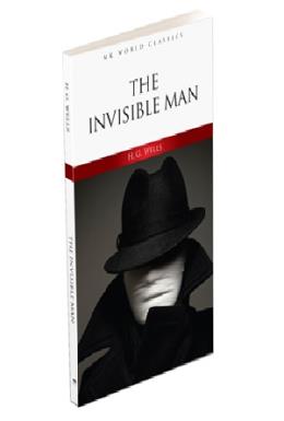 The Invısıble Man - İngilizce Roman