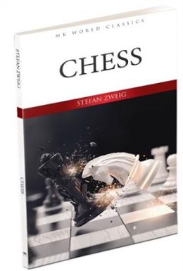 Chess - İngilizce Roman