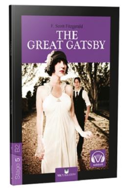 The Great Gatsby - Stage 5 - İngilizce Hikaye