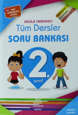 Element 2. Sınıf Tüm Dersler Soru Bankası