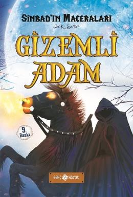 Sinbadın Maceraları 2 - Gizemli Adam (Ciltli)