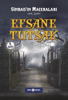 Sinbadın Maceraları 4 - Efsane Tutsak (Ciltli)