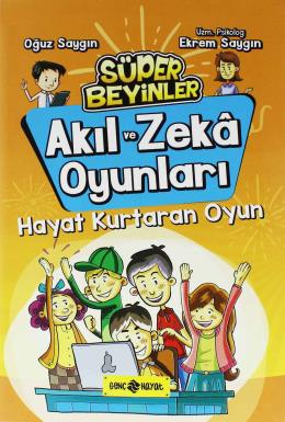 Akıl ve Zeka Oyunları 2 - Hayat Kurtaran Oyun