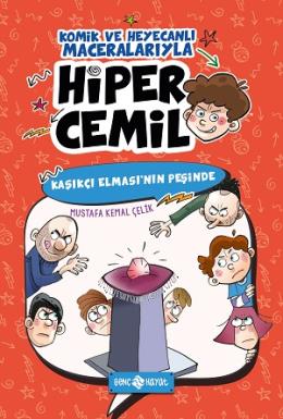 Hiper Cemil 2 - Kaşıkçı Elmasının Peşinde