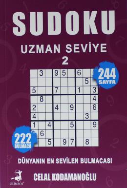 Sudoku 2 Uzman Seviye Dünyanın En Sevilen Bulmacası